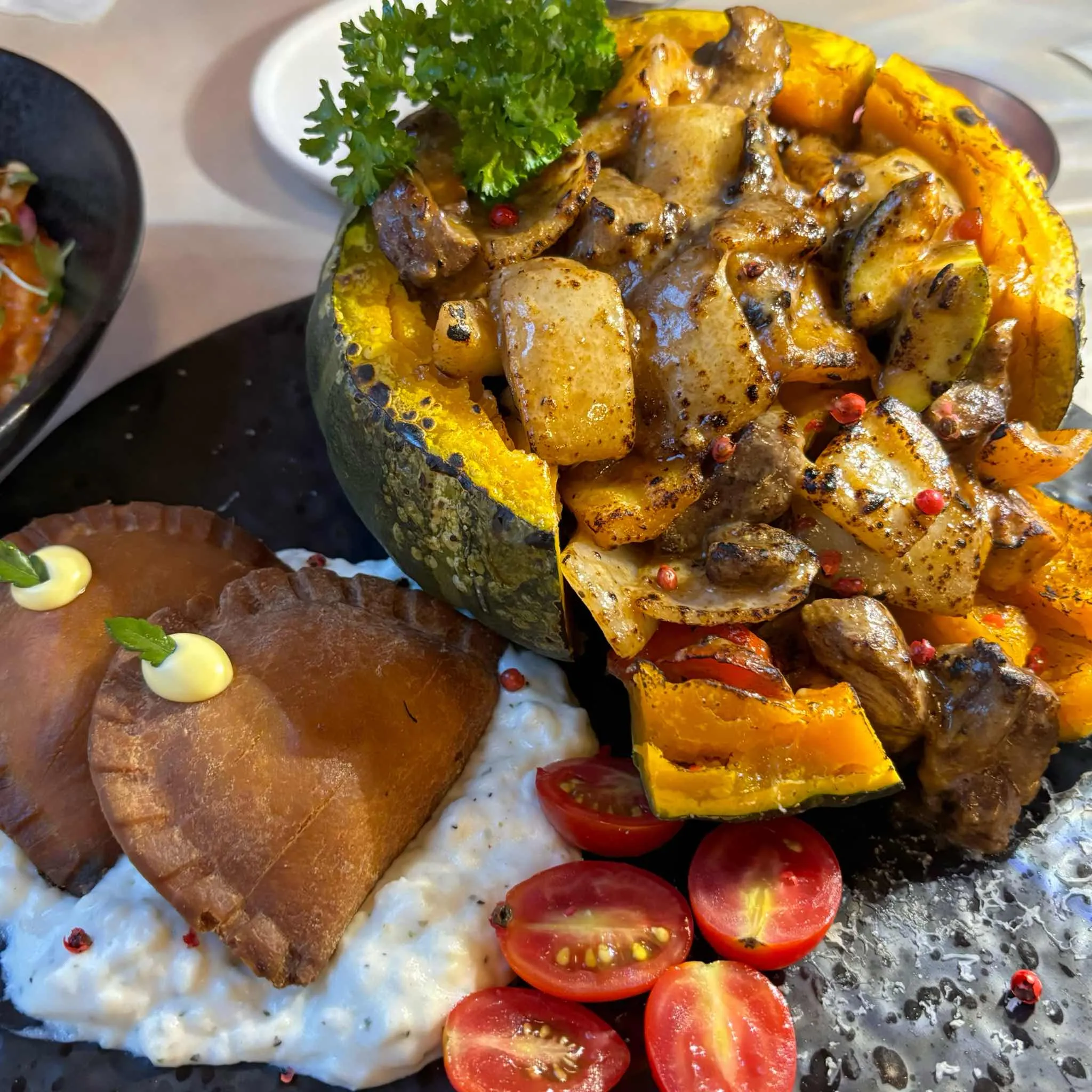 Haenggung Food Crawl